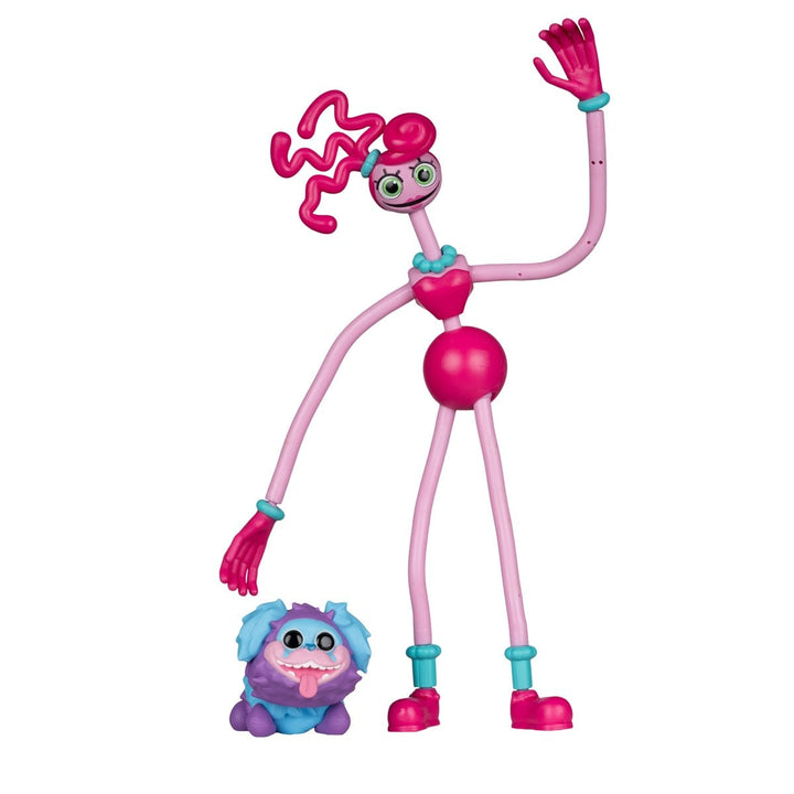 Poppy Playtime Wave 2 Mommy Long Legs 7-Inch Scale Action Figure