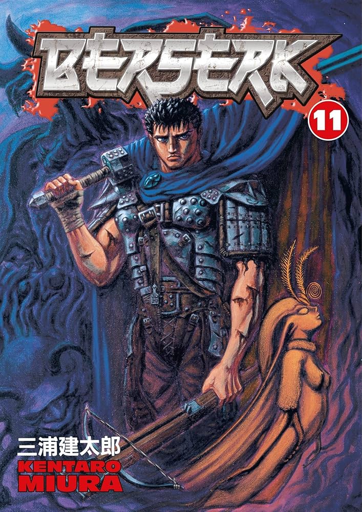 Berserk TPB Volume 11 New Printing