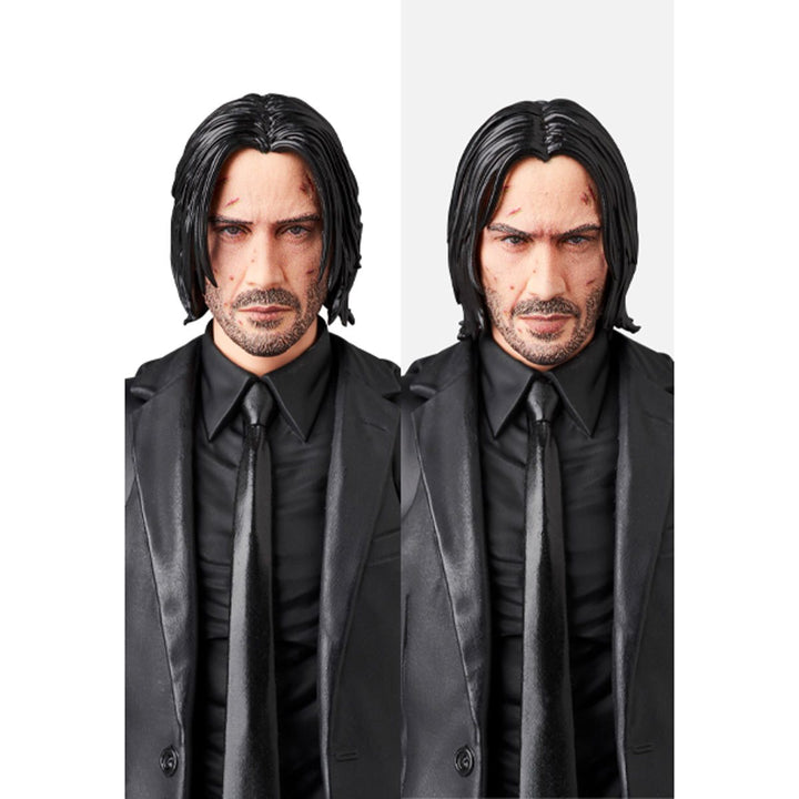 John Wick: Chapter 3 Parabellum John Wick MAFEX Action Figure
