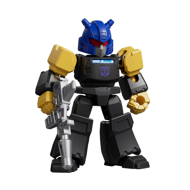 Transformers Defender Version 08 Battle Stars Mini Model Kit Blind Box