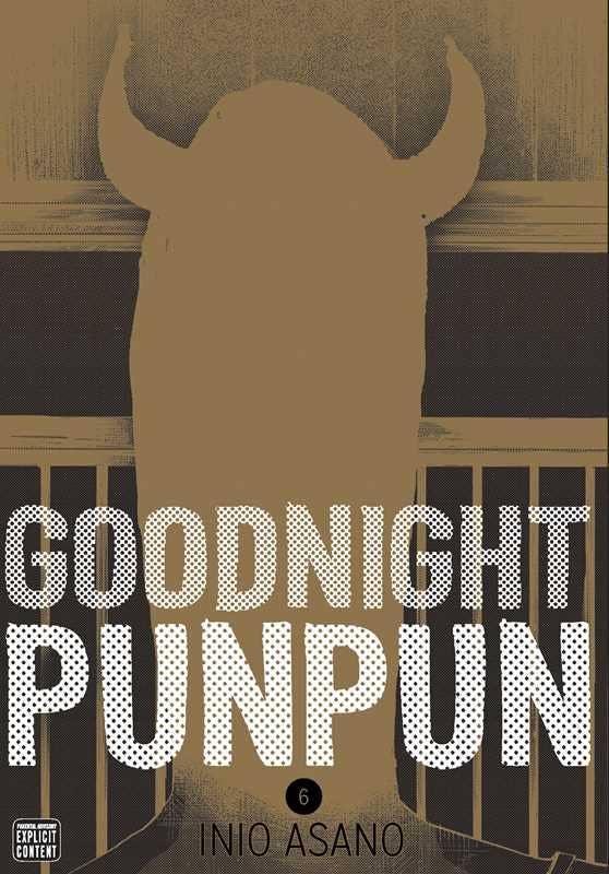 Goodnight Punpun, Vol. 6 by Inio  Asano: Paperback; 456 pages / English