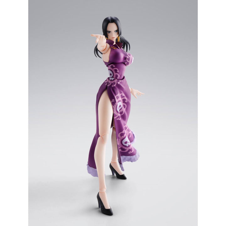 One Piece Boa Hancock Marineford S.H.Figuarts Action Figure