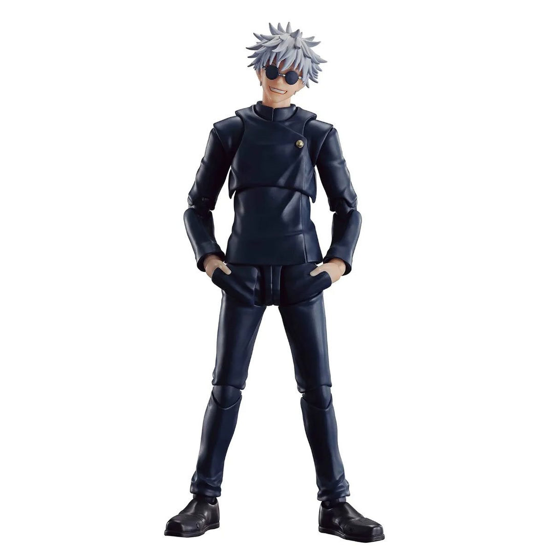 Jujutsu Kaisen Satoru Gojo Jujutsu Techincal High School S.H.Figuarts Action Figure - Reissue