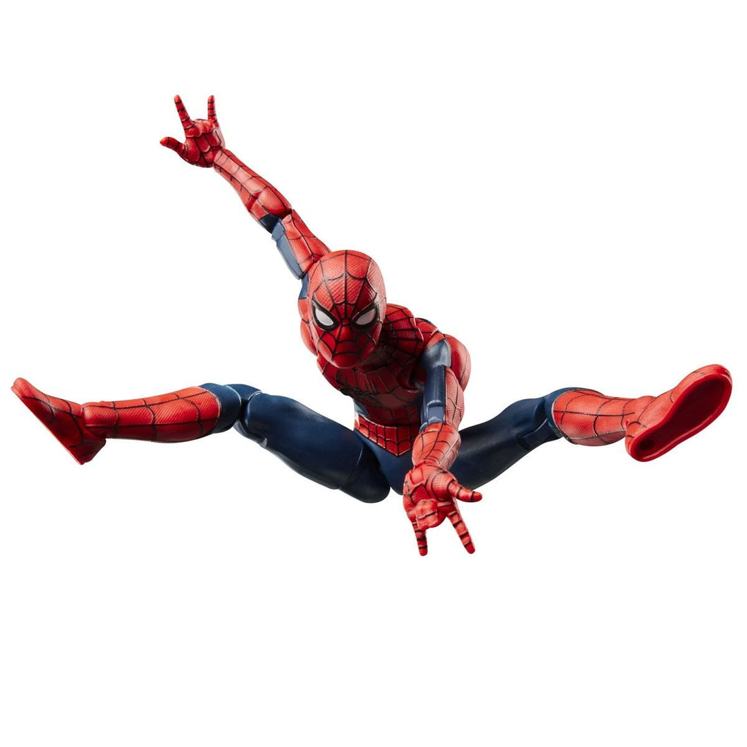 Spider-Man: Brand New Day Marvel Legends Series Spider-Man 6-Inch Action Figure