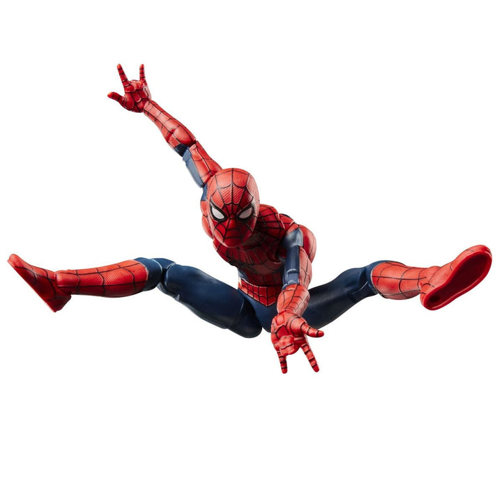Spider-Man: Brand New Day Marvel Legends Series Spider-Man 6-Inch Action Figure
