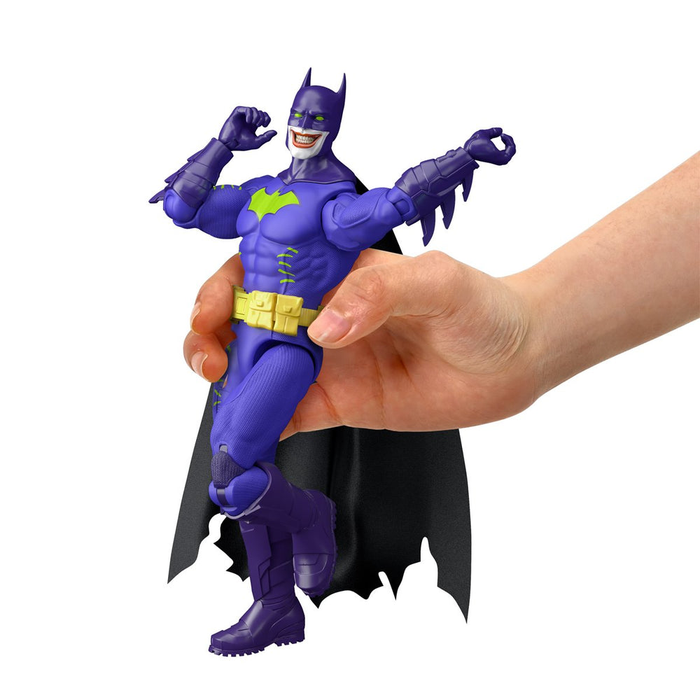 DC Premiere Wave 2 Jokerized Batman 6 1/2-Inch Core Action Figure