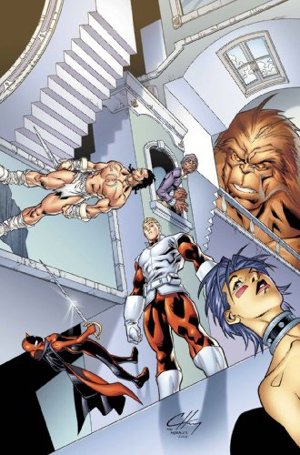 Alpha Flight - You Gotta Be Kidding Me! Trade - Paperback