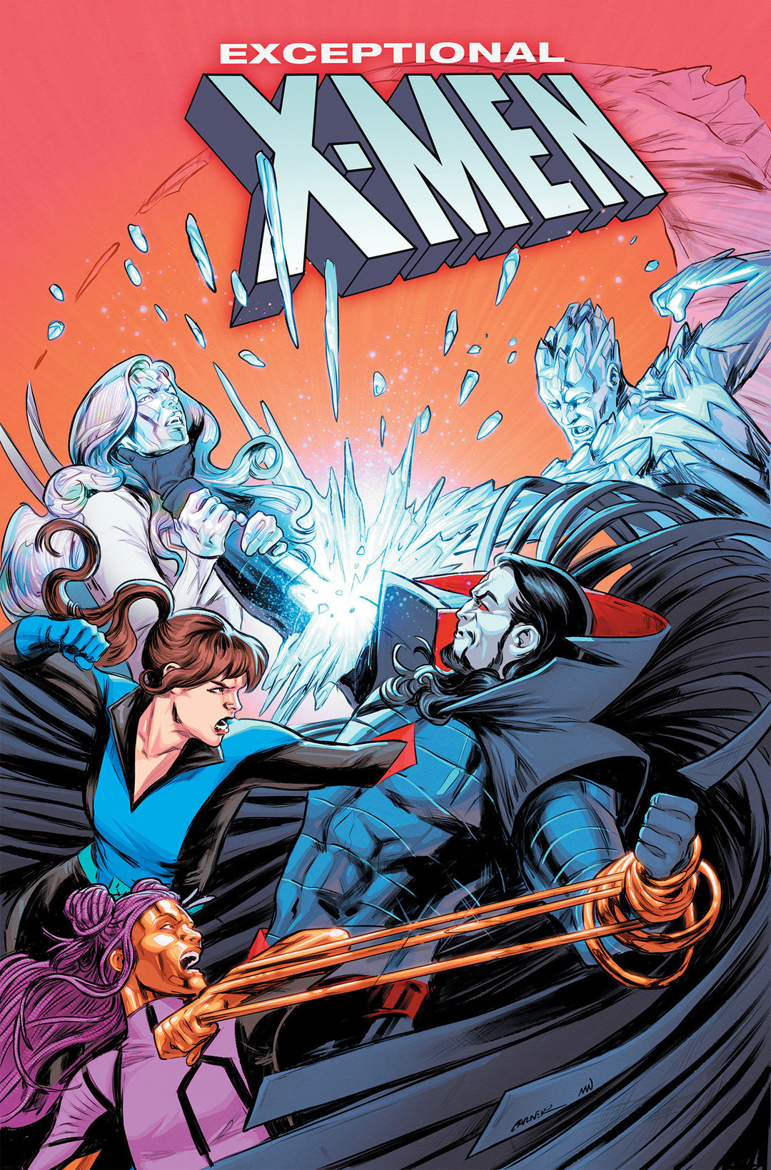 Exceptional X-Men By Eve L. Ewing Volume. 2: The Deep End