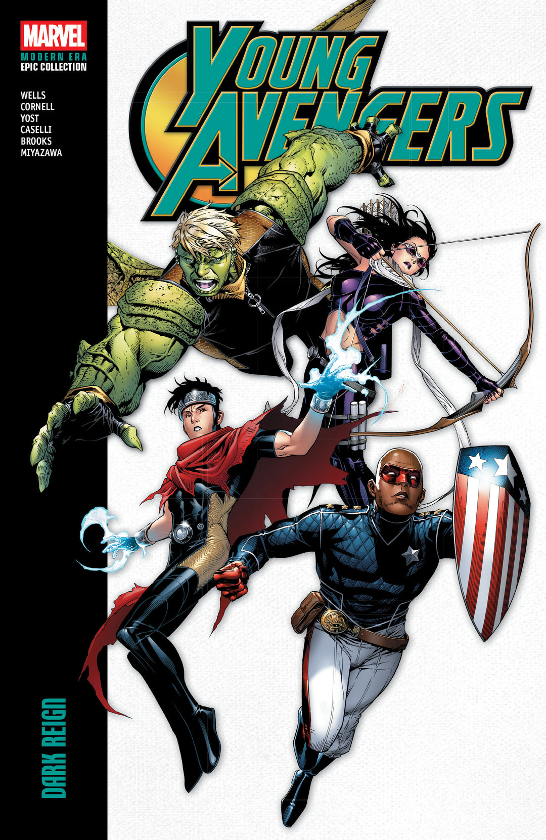 Young Avengers Modern Era Epic Collection: Dark Reign