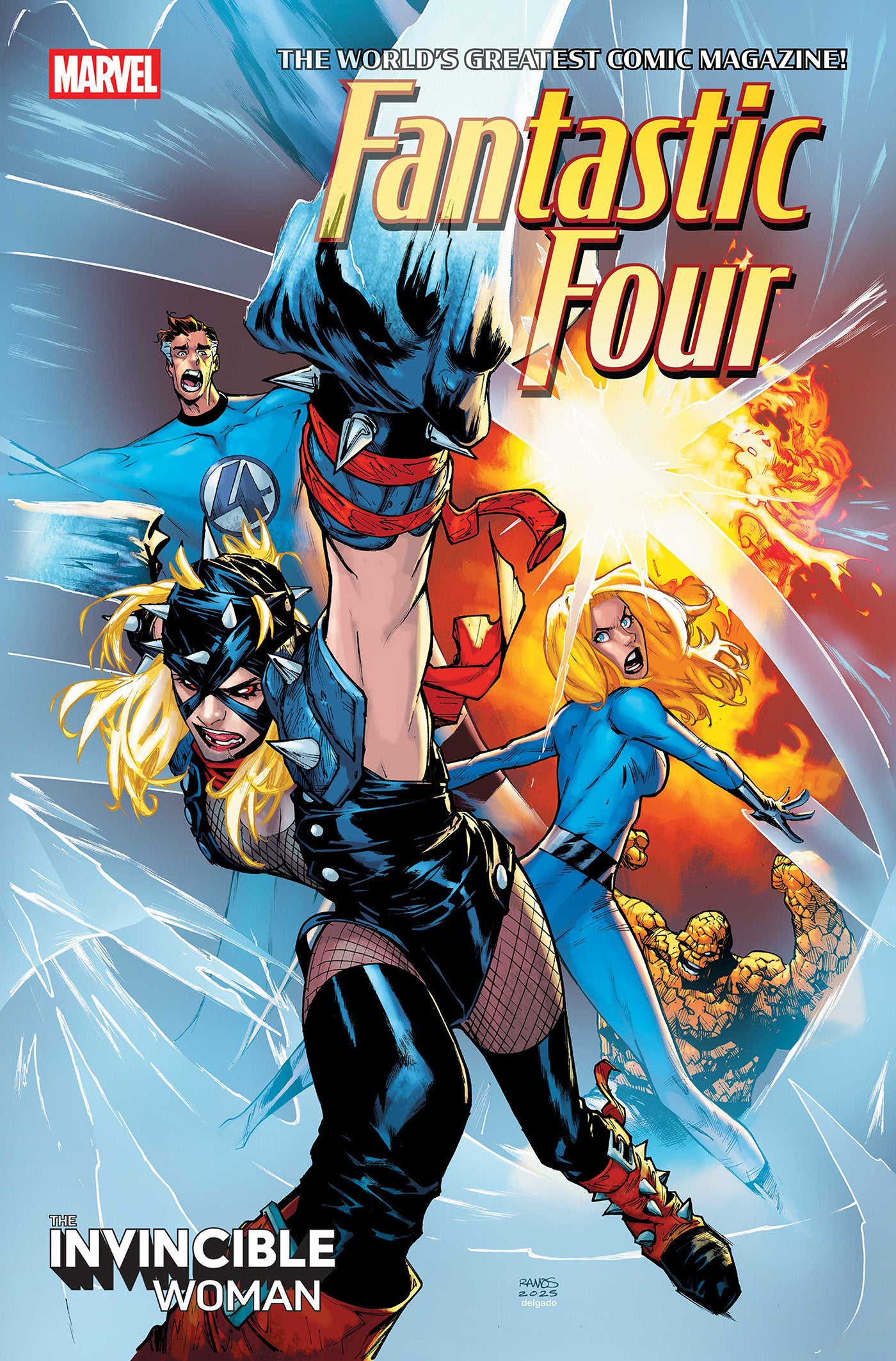 Graphic Novels