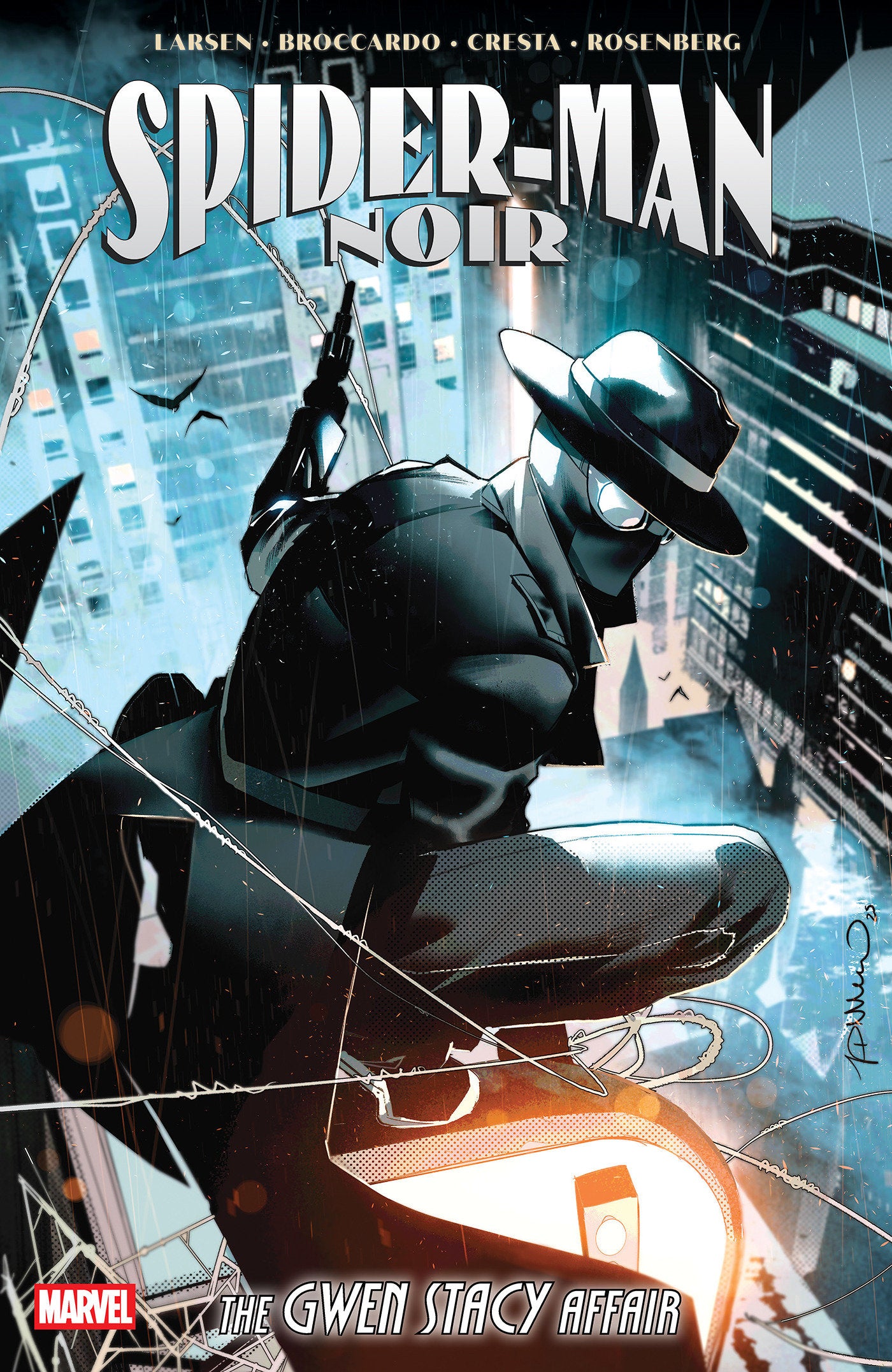 Graphic Novels