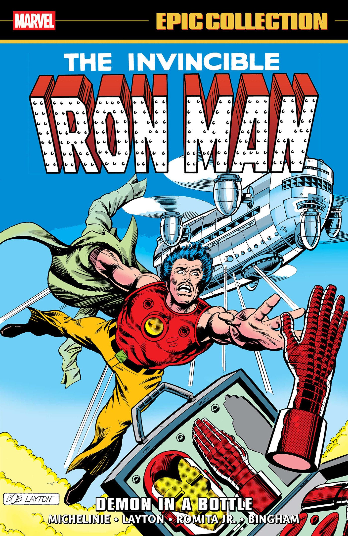 Graphic Novels