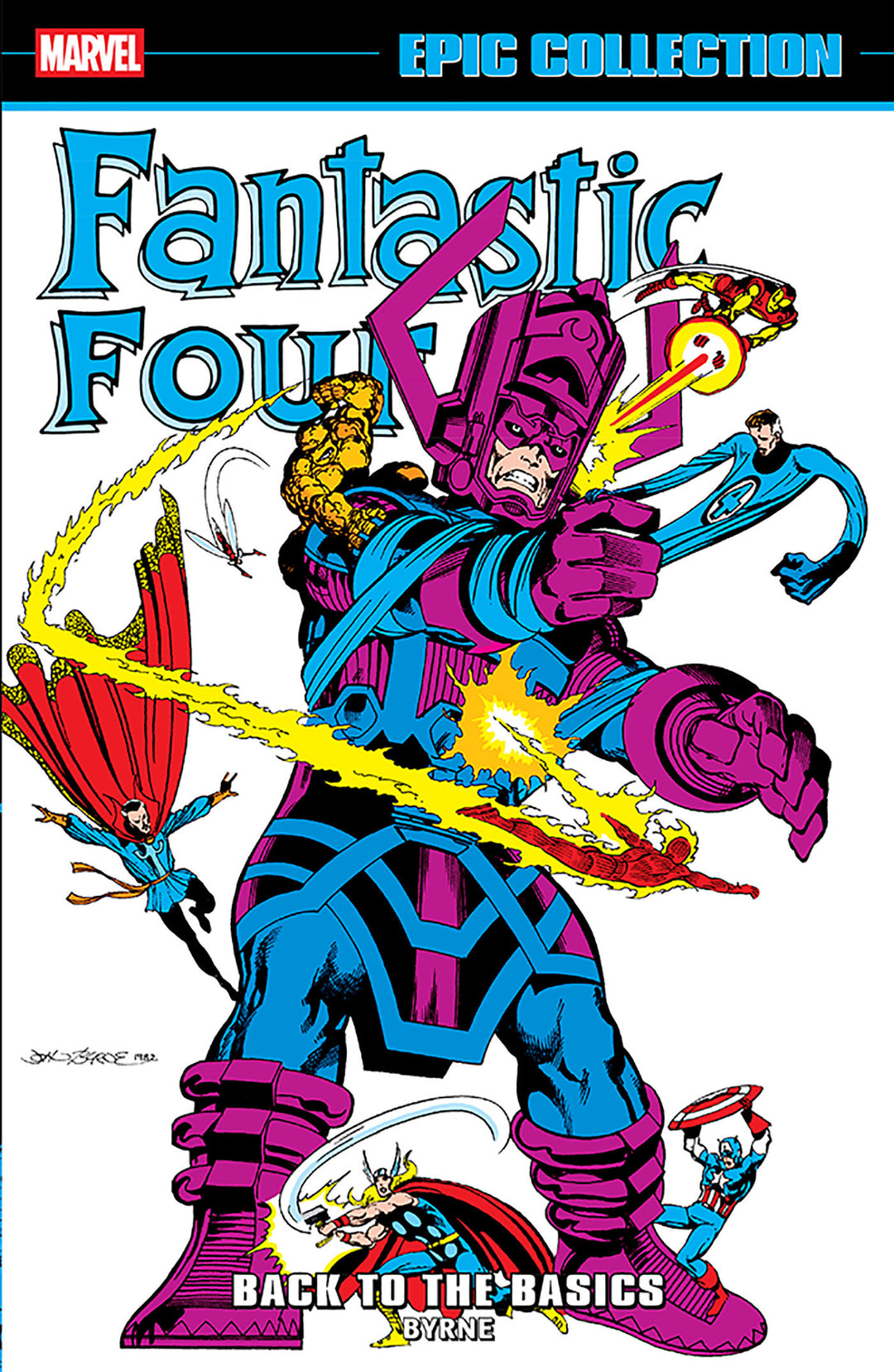 Fantastic Four Epic Collection: Back To The Basics