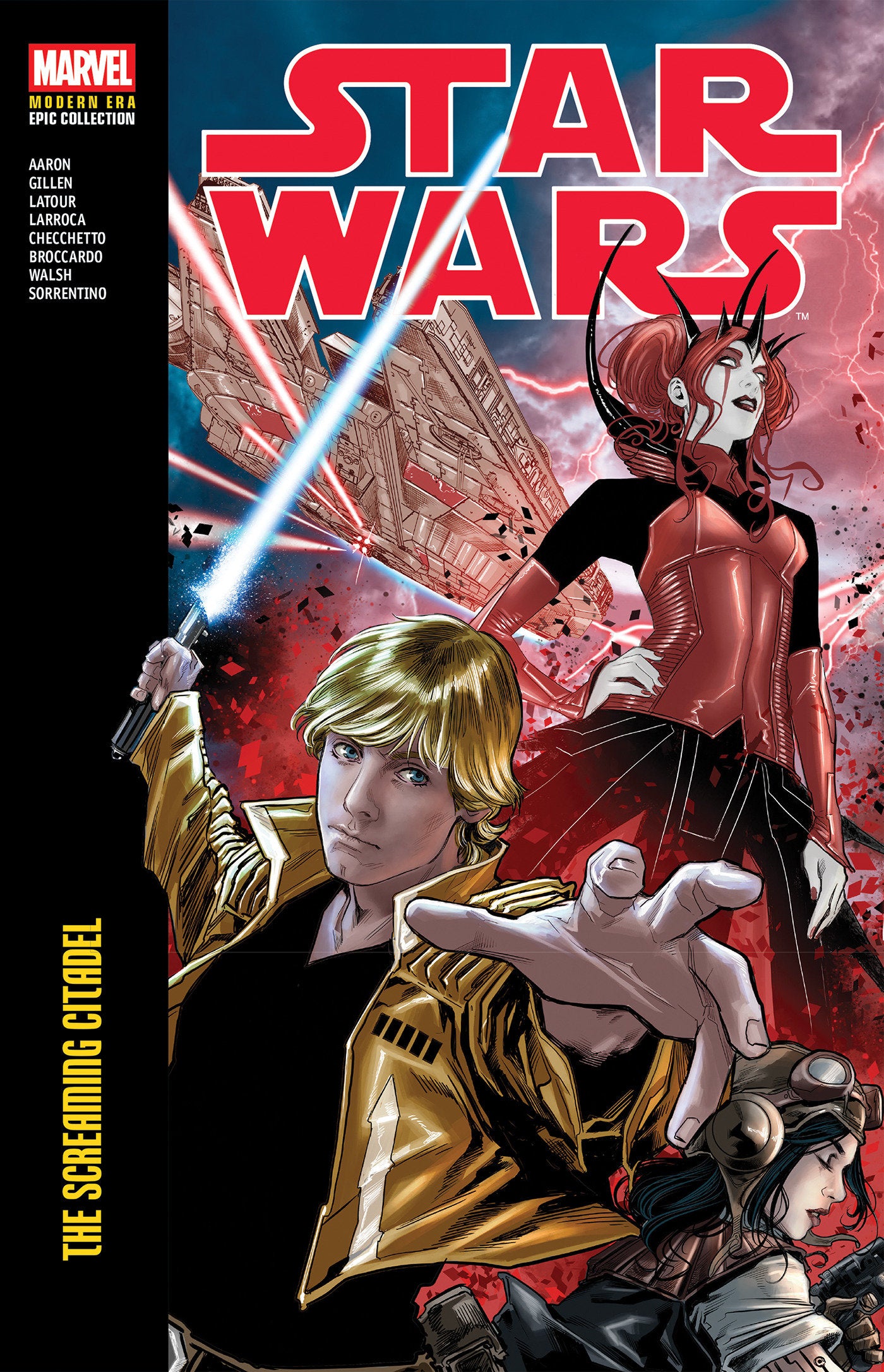 Graphic Novels