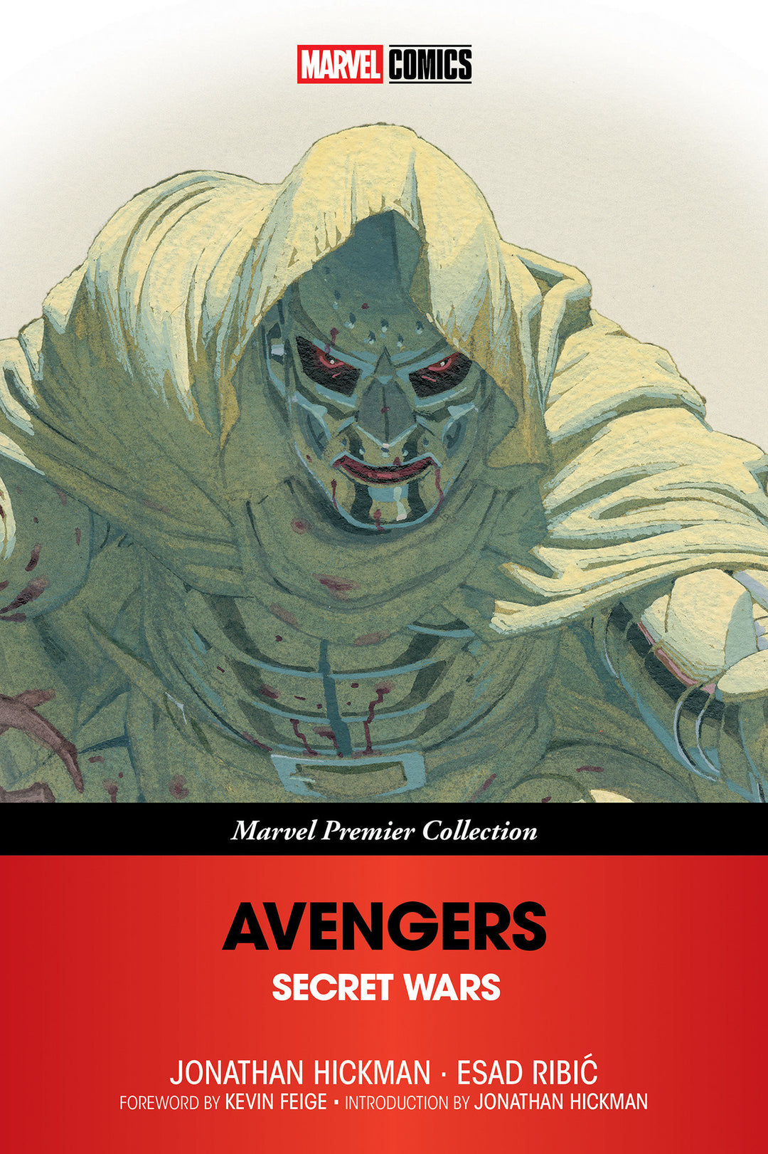 Avengers: Secret Wars [Marvel Premier Collection]
