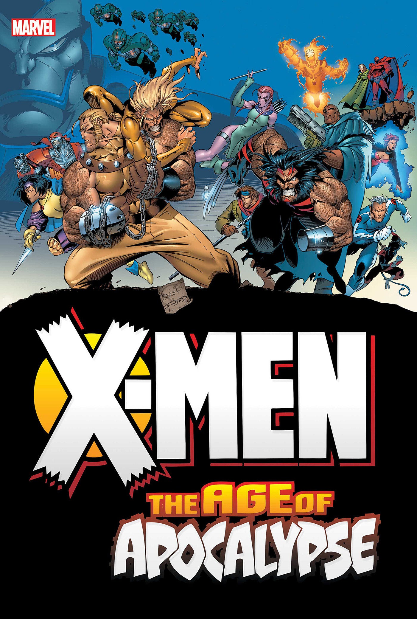 Graphic Novels