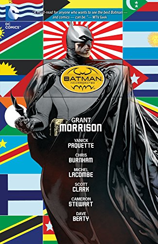 Batman Incorporated - Softcover