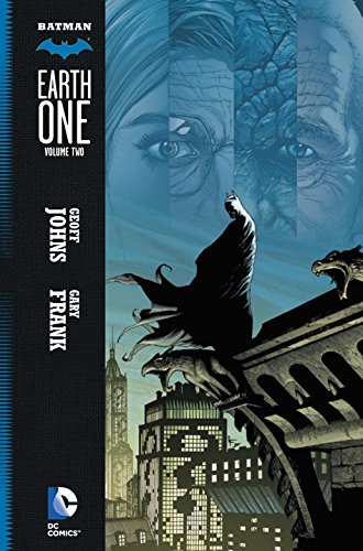 Batman: Earth One Vol. 2 - Hardcover