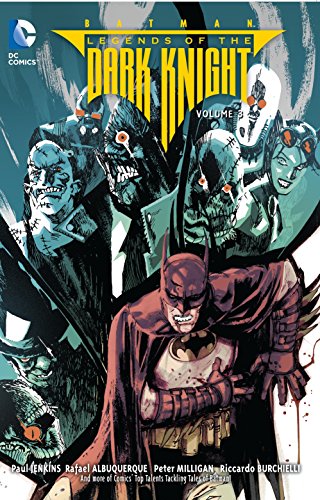 Batman: Legends of the Dark Knight Vol. 3 - Softcover