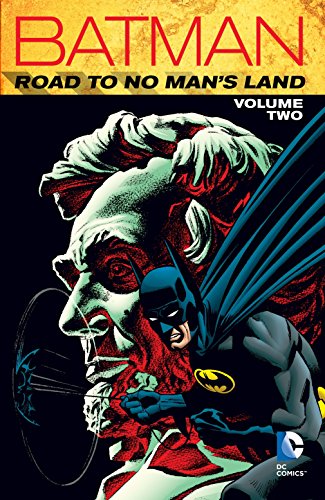 Batman Road to No Man's Land 2 - Softcover