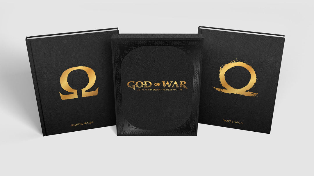 God Of War: 20th Anniversary Retrospective
