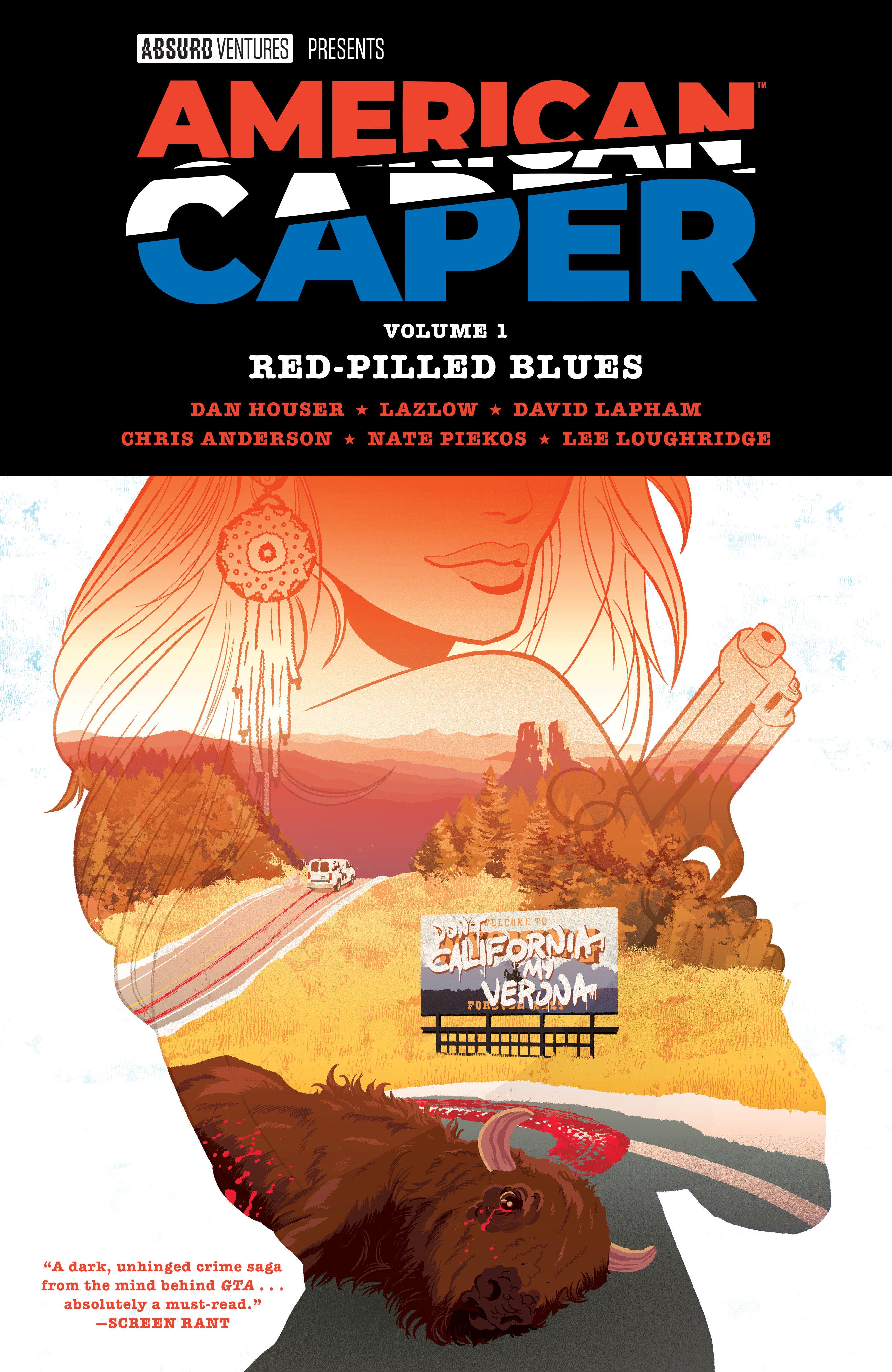 Graphic Novels