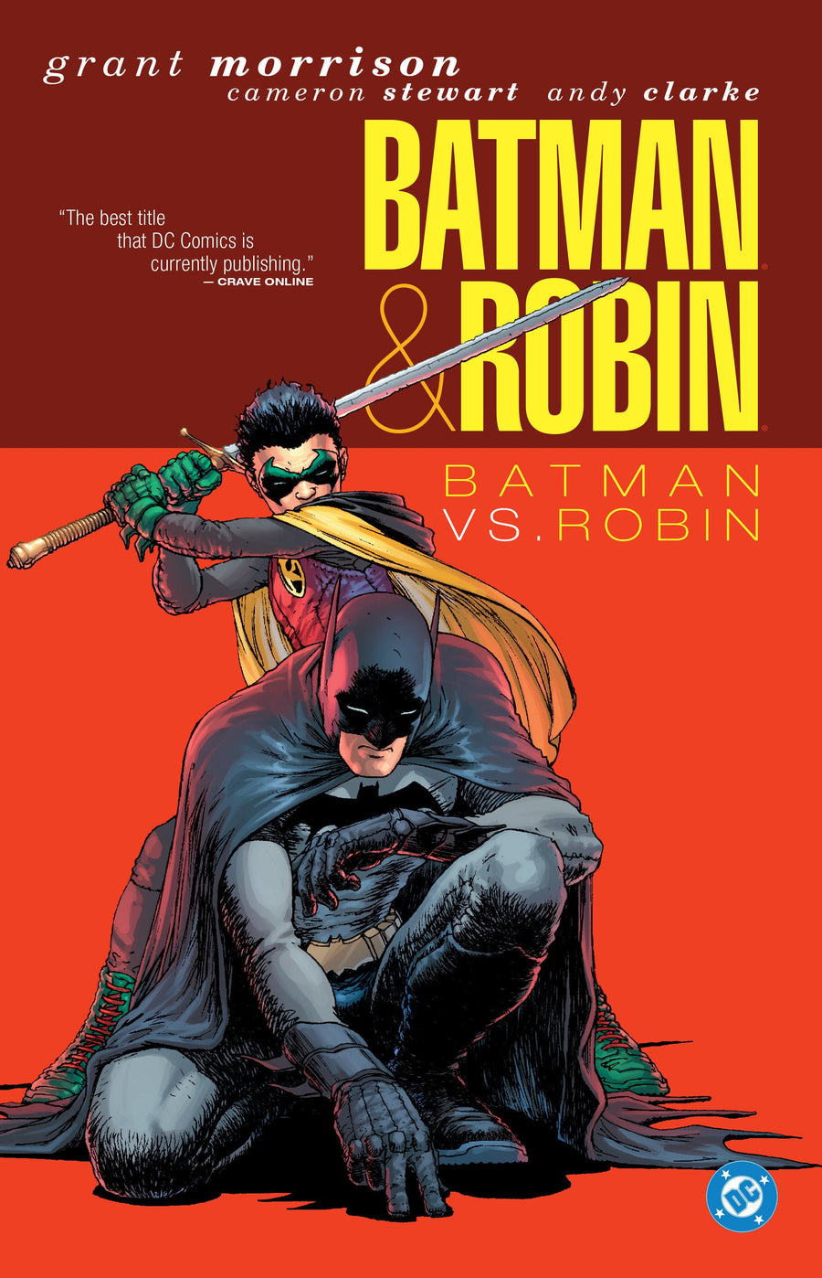 Batman & Robin Volume. 2: Batman vs. Robin (2025 Edition)