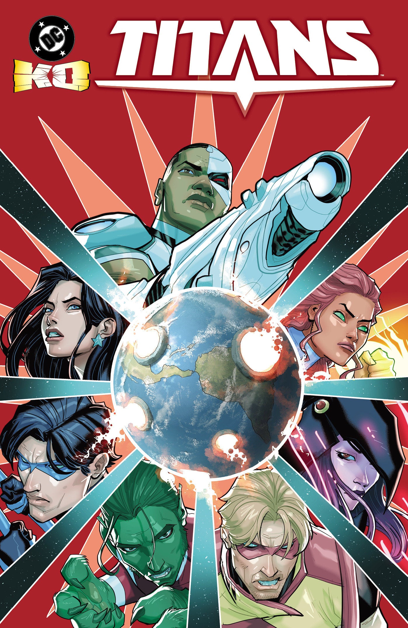 Graphic Novels