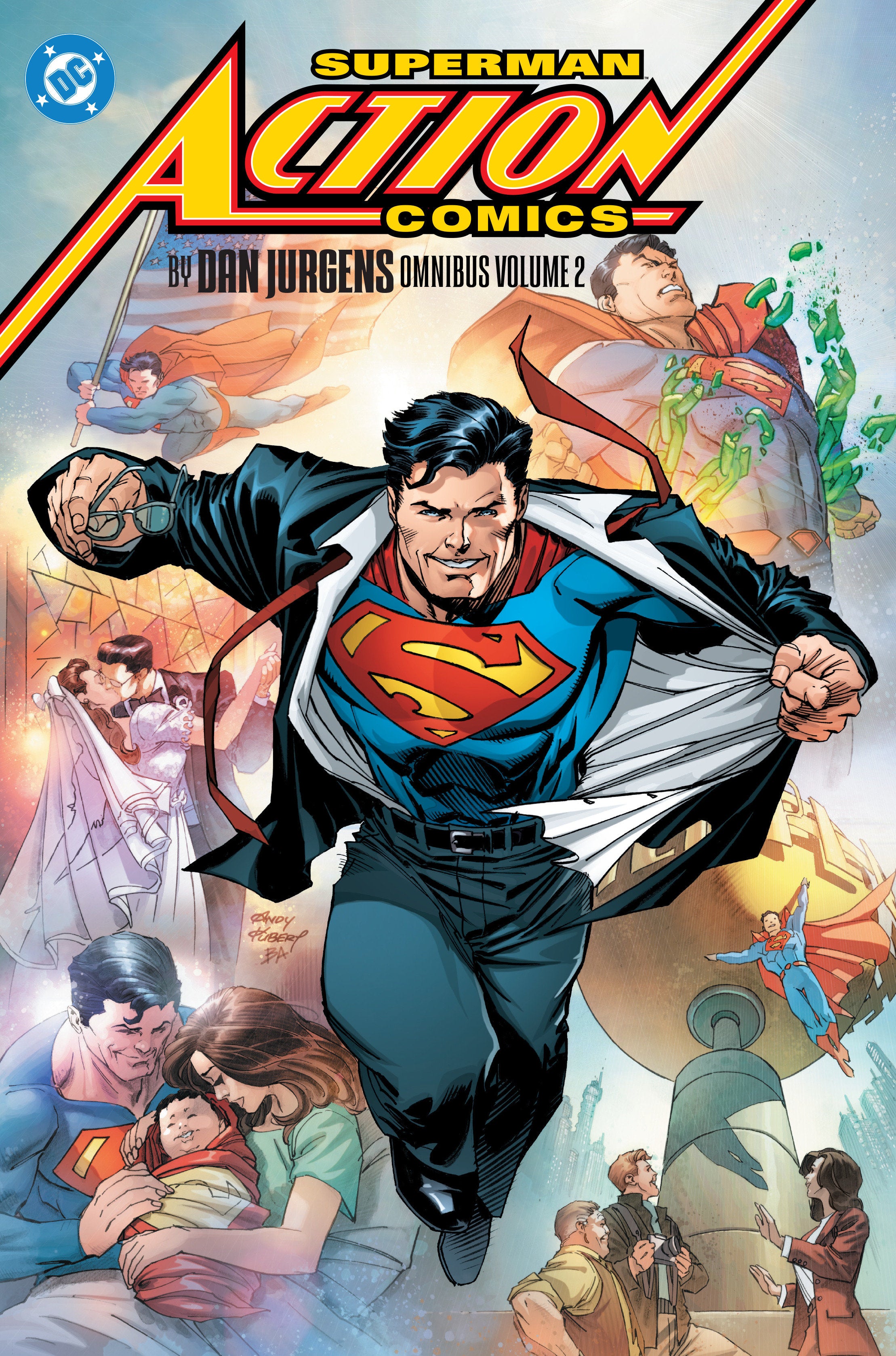 Graphic Novels