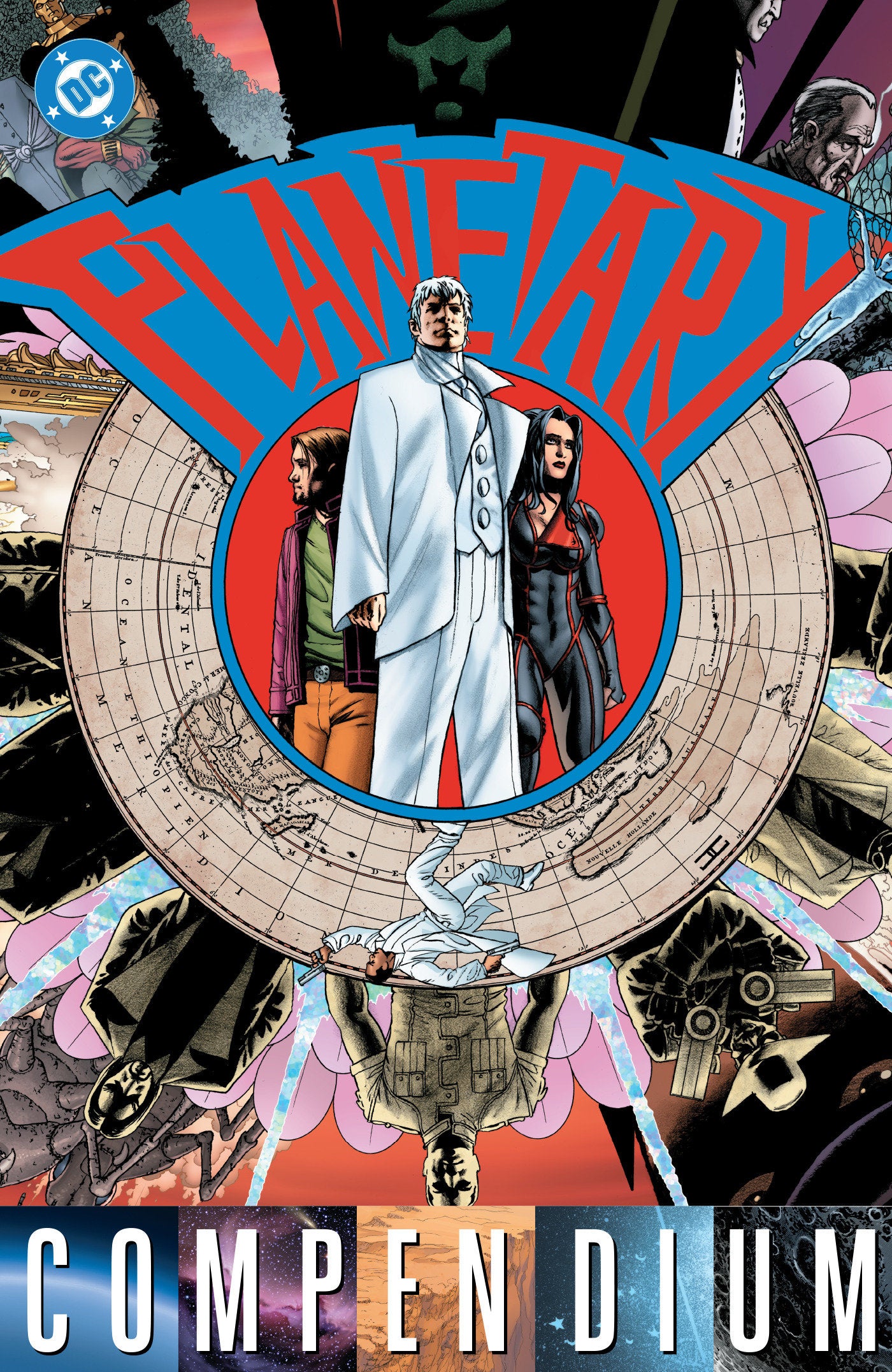 Graphic Novels