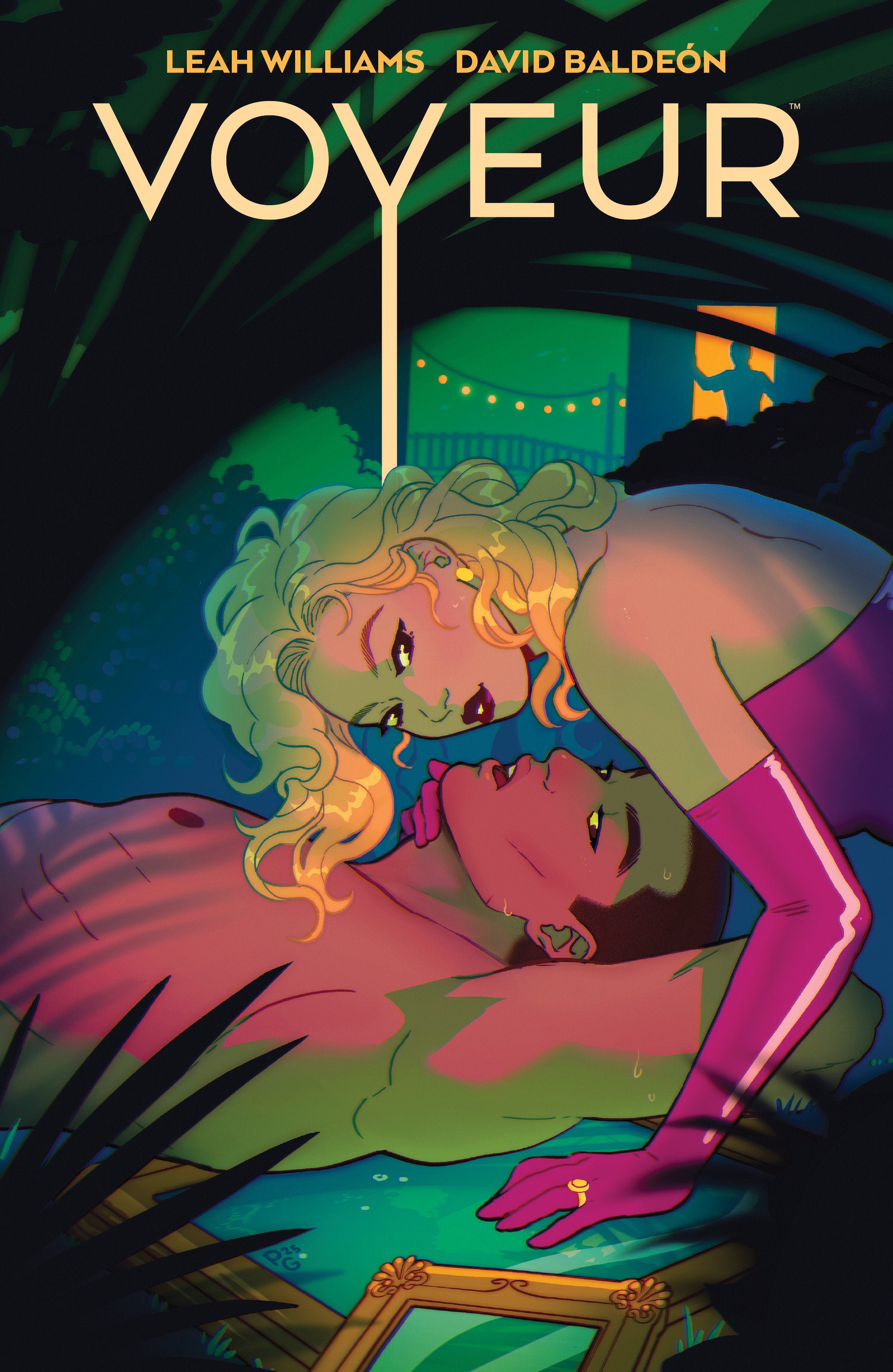 Graphic Novels