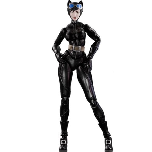 DC Batman Hush Catwoman Champion Class 06 Model Kit