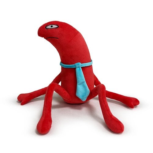 Smiling Friends Allan 9-Inch Plush