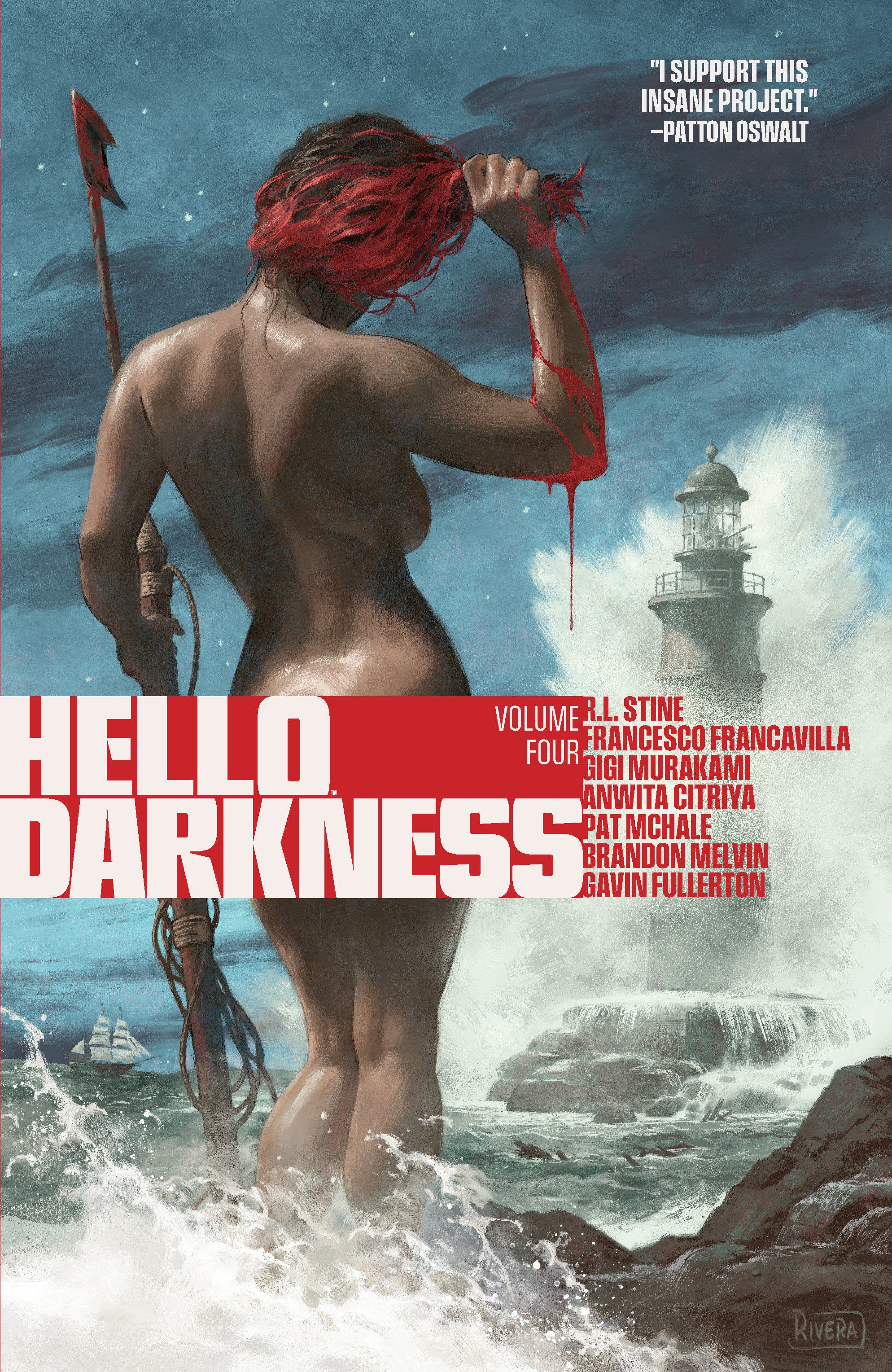 Graphic Novels