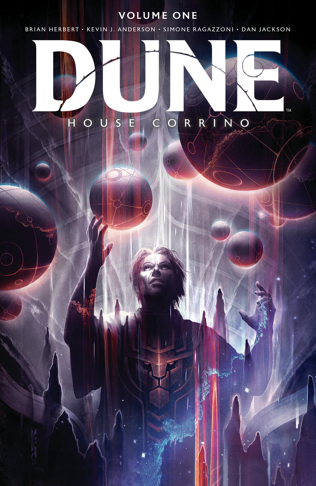Dune: House Corrino Volume. 1