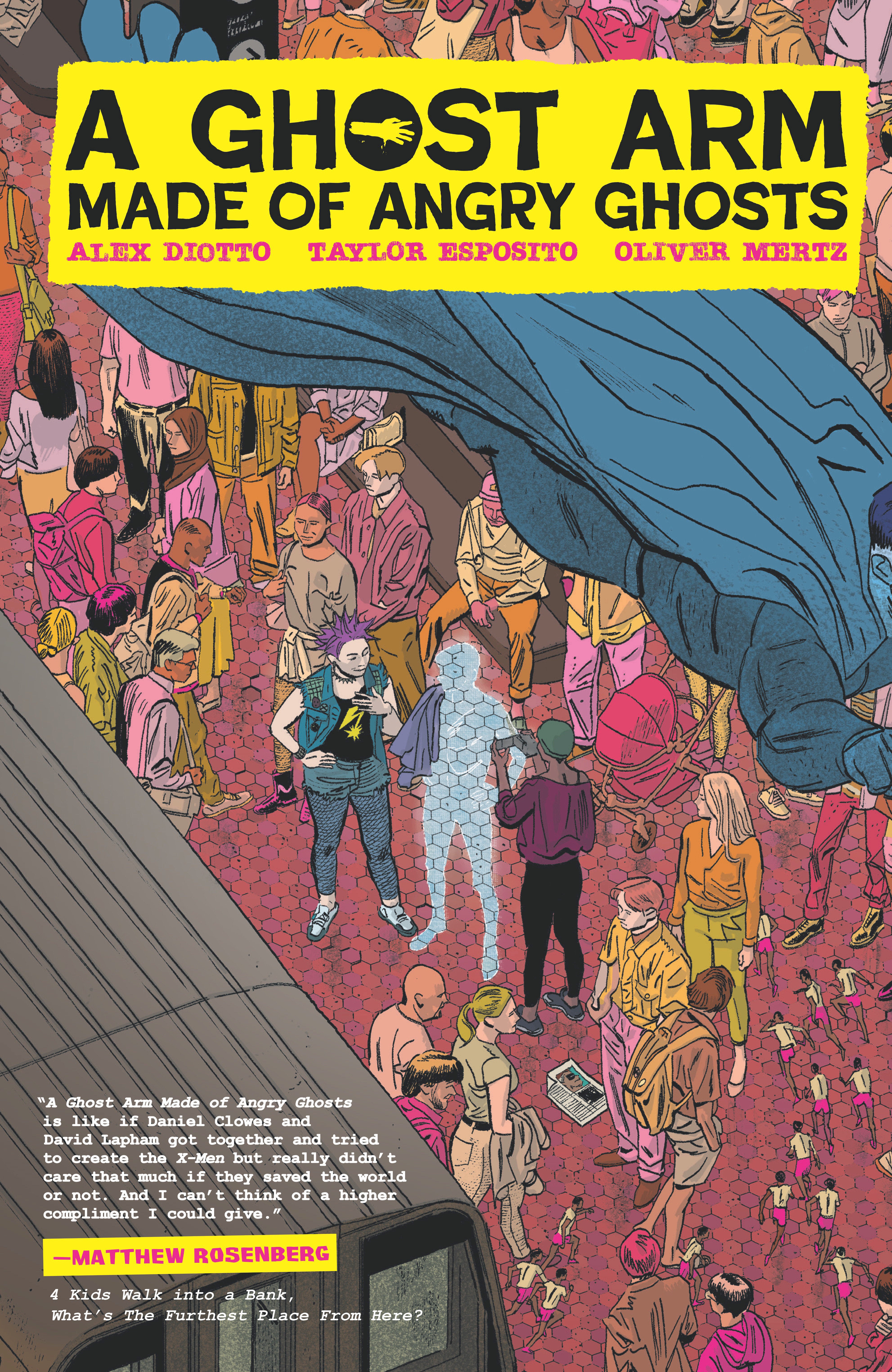 Graphic Novels
