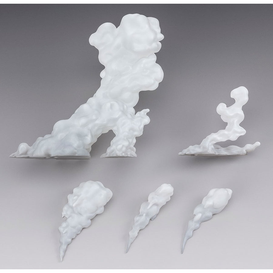 Smoke White Version Tamashii S.H.Figuarts Effect