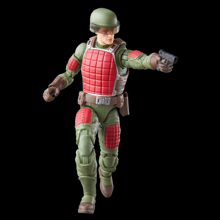 G.I. Joe Classified Series Retro Cardback Anthony Flash Gambello 6-Inch Action Figure