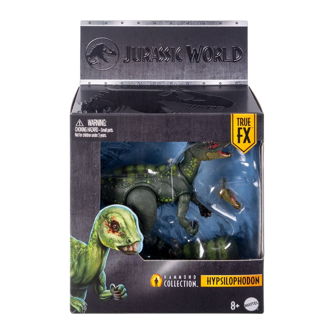 Jurassic World Hammond Collection Hypsilophodon Action Figure
