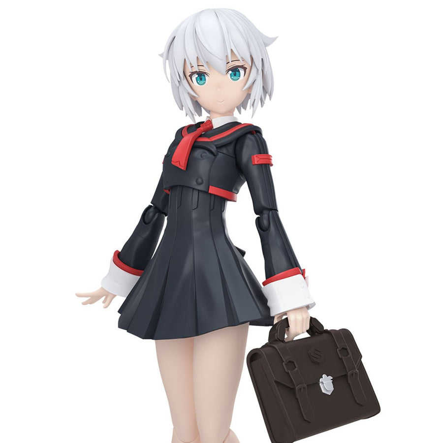 30 Minutes Sisters Option Body Parts Type SU01 Color A Model Kit