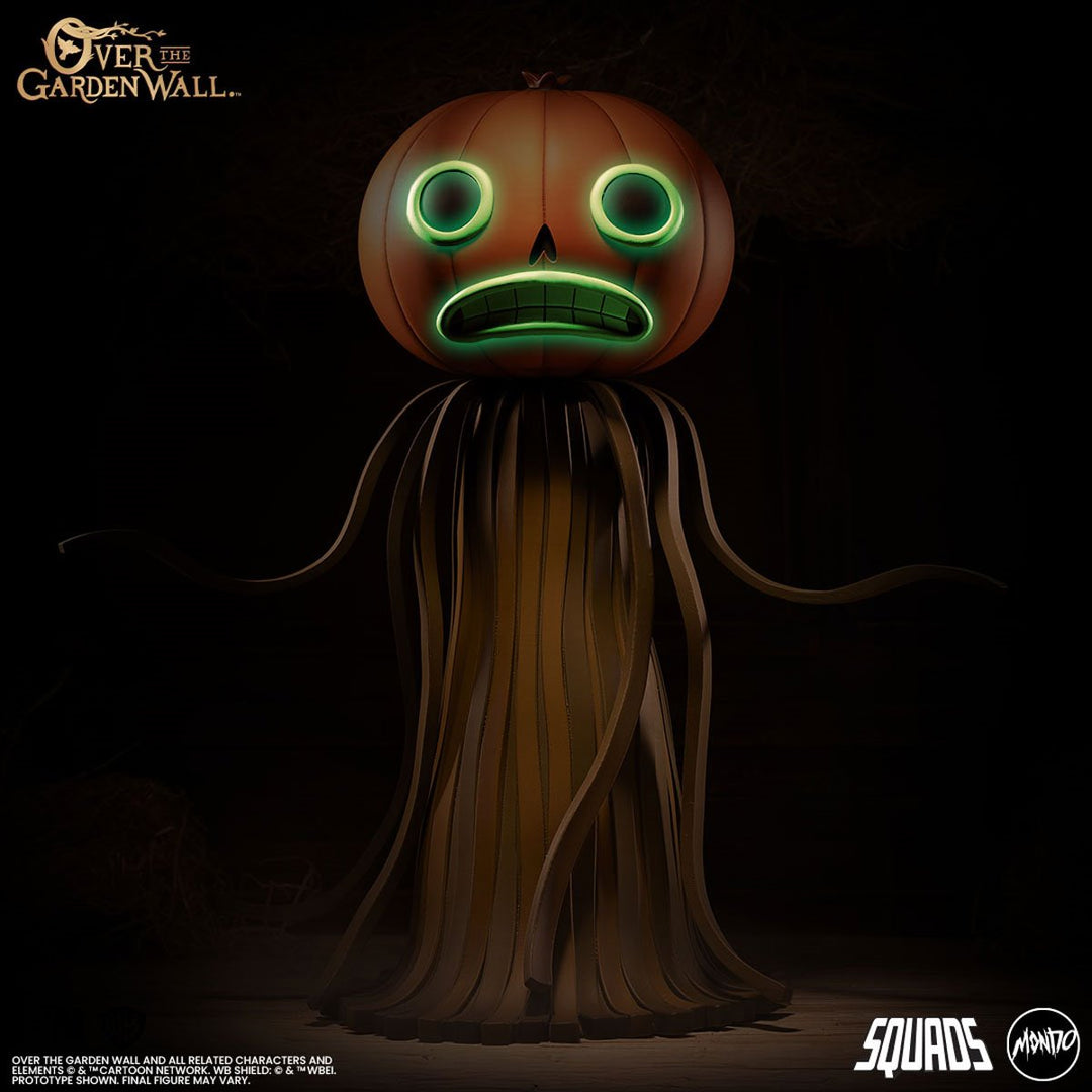 Over the Garden Wall Chapter 2 Glow-in-the-Dark Variant Figure Set - Entertainment Earth Exclusive
