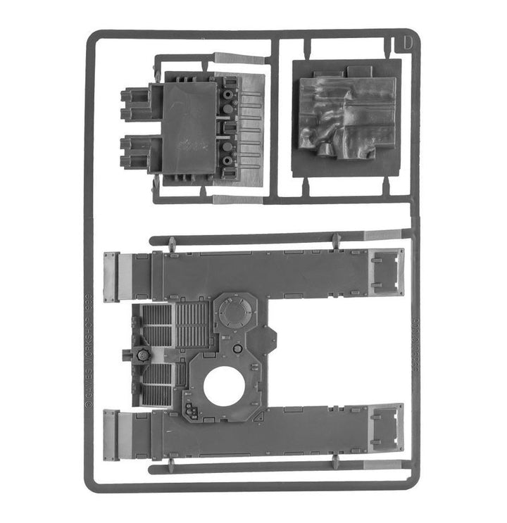 Space Marine Land Raider / Venerable Land Raider