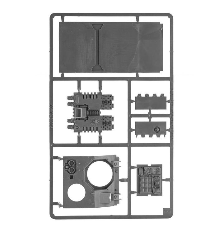 Space Marine Land Raider / Venerable Land Raider