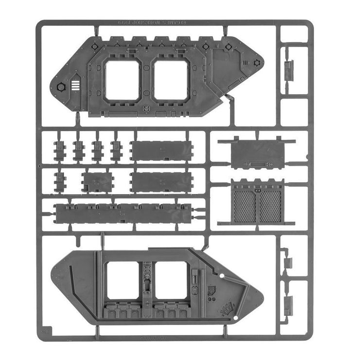 Space Marine Land Raider / Venerable Land Raider