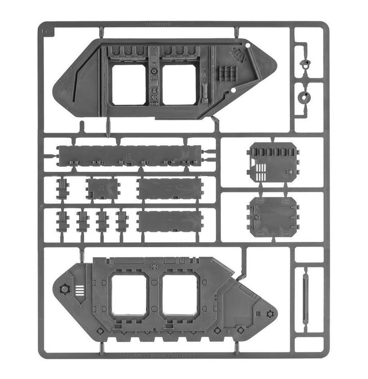 Space Marine Land Raider / Venerable Land Raider