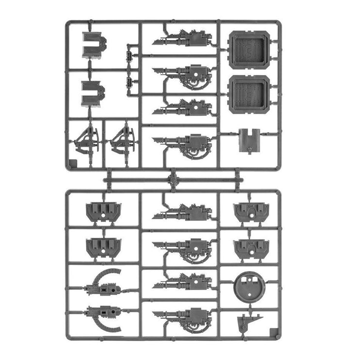 Space Marine Land Raider / Venerable Land Raider