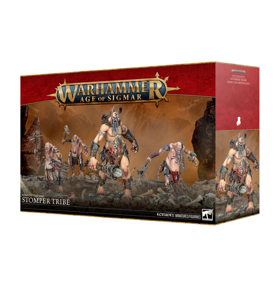Sons of Behemat: Stomper Tribe