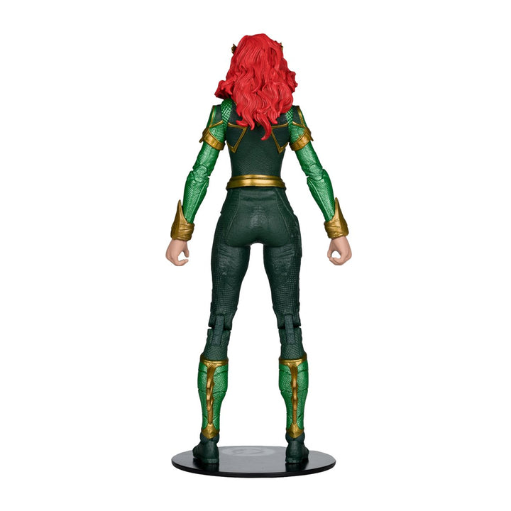DC Multiverse McFarlane Collector Edition Wave 16 Mera DC Classic #67 7-Inch Scale Action Figure