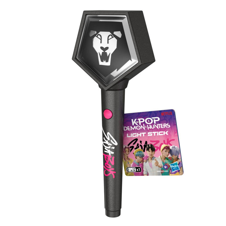 KPop Demon Hunters Saja Boys Light Stick