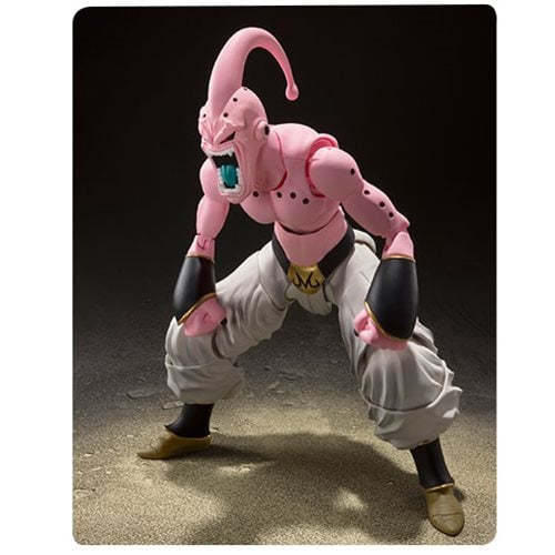 Dragon Ball Z Super Buu S.H.Figuarts Action Figure - Reissue